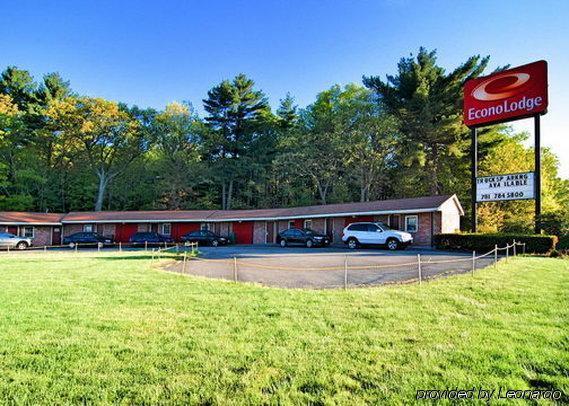 Econo Lodge Sharon Exterior photo