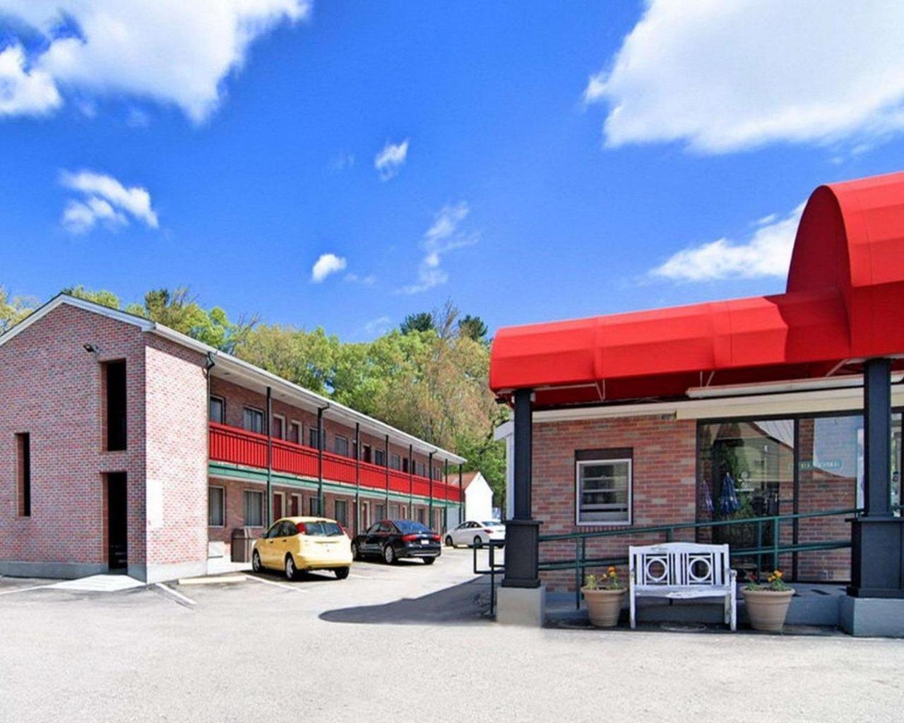 Econo Lodge Sharon Exterior photo