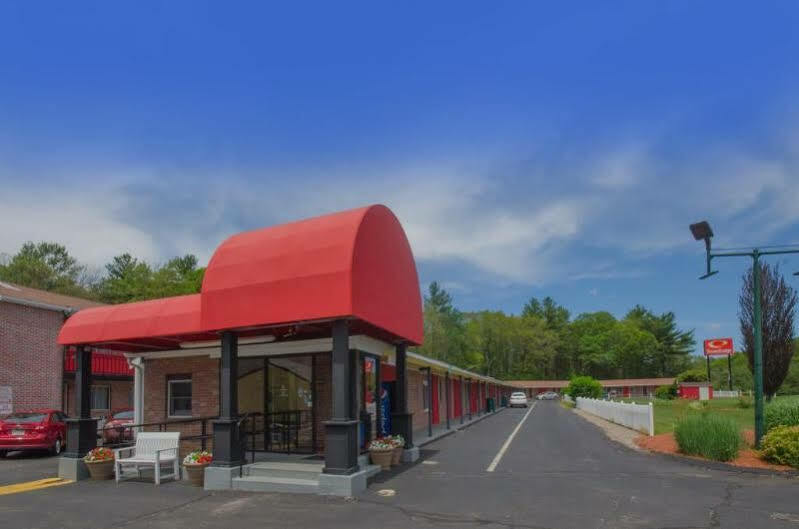 Econo Lodge Sharon Exterior photo